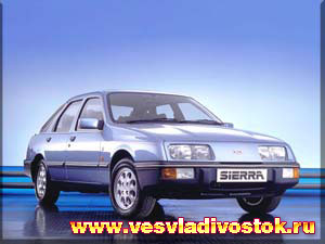 Ford Sierra