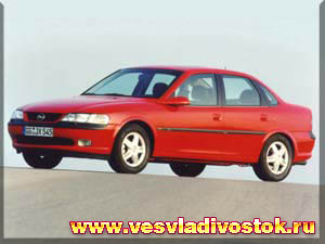 Opel Vectra 1. 6i