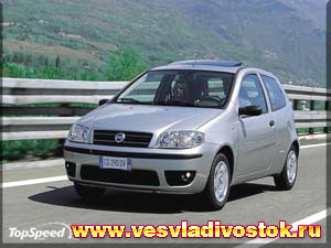 Fiat Punto