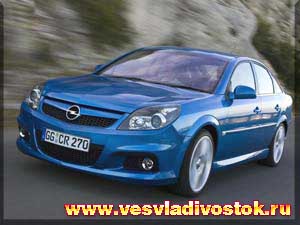 Opel Vectra