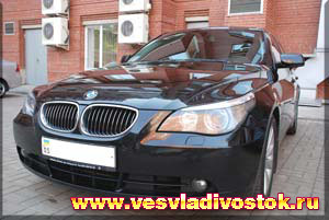 BMW 525i
