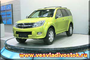 Great Wall Hover