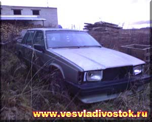 Volvo 740 2. 3 Estate