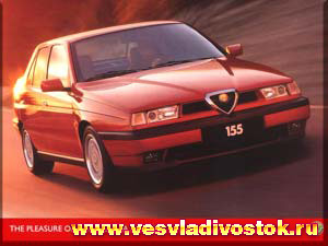 Alfa Romeo 155