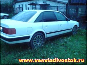 Audi 100 2. 3