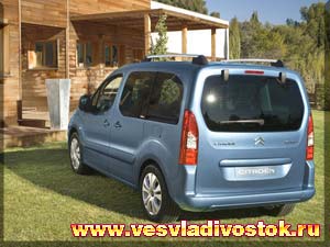 Citroen Berlingo