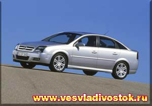 Opel Vectra GTS 1. 8-16V