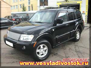 Mitsubishi Montero