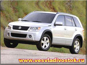 Suzuki Grand Vitara 2. 0