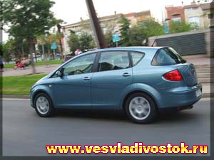 Seat Toledo