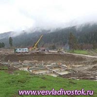 В Карачаево-Черкесии ведется строительство всесезонного курорта