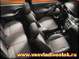 Ford Focus 1. 6i 16V