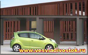 Chevrolet Spark