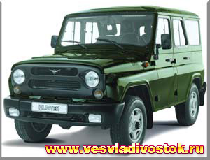 УАЗ Hunter