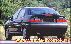Citroen Xantia