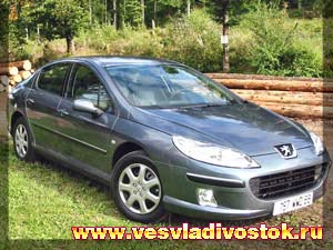 Peugeot 407