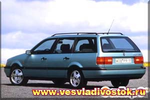 Volkswagen Passat Variant 2. 0 16V
