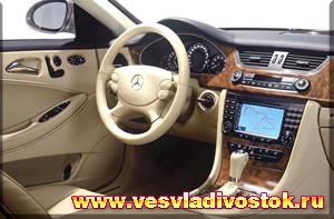 Mercedes CLS