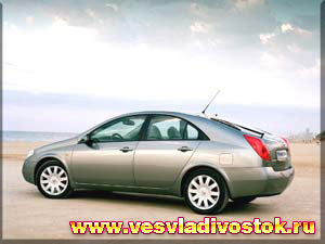 Nissan Primera