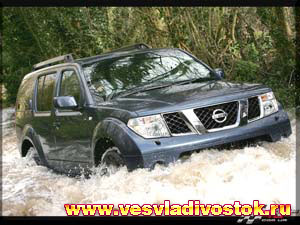 Nissan Pathfinder