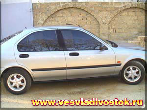 Honda Civic 1. 4