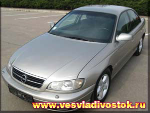 Opel Omega