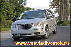 Chrysler Grand Voyager