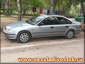 Honda Accord 2. 0i