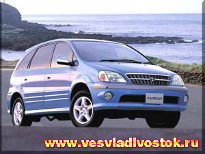 Toyota Nadia