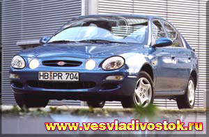 Kia Shuma