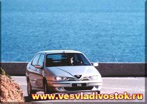Alfa Romeo 146 2. 0 16V