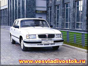 ГАЗ 3110-102