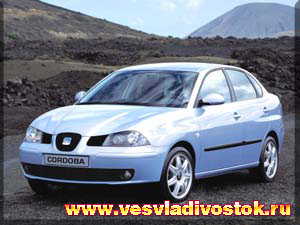 Seat Cordoba