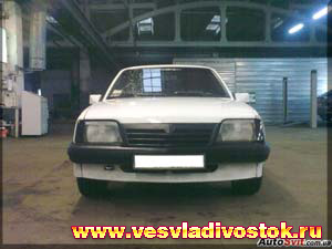 Opel Ascona