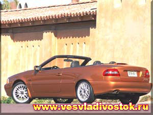 Volvo C70