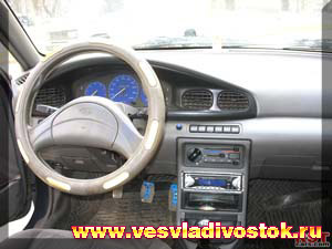 Kia Avella