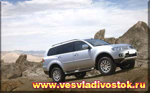 Mitsubishi Pajero Sport