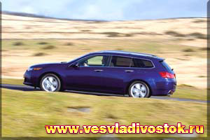 Honda Accord Tourer 2. 4AT