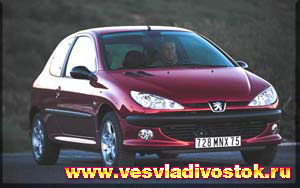 Peugeot 206