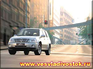 Suzuki Grand Vitara XL-7