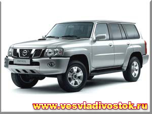 Nissan Patrol
