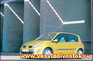 Renault Scenic