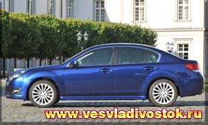 Subaru Legacy 2. 0