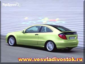 Mercedes C-класс