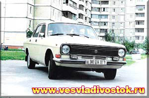 ГАЗ 24