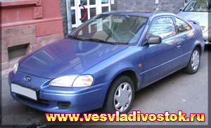 Toyota Paseo 1. 5i