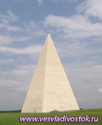 Пирамида под Москвой