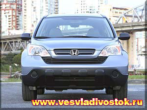 Honda V2. 2 4WD