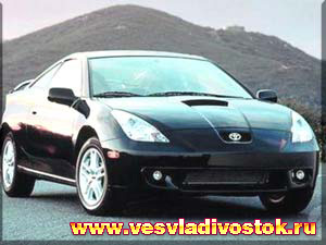 Toyota Celica