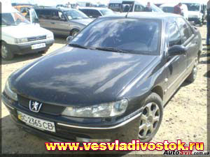 Peugeot 406